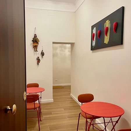 Casa Duchesca Bed & Breakfast Napoli Ngoại thất bức ảnh