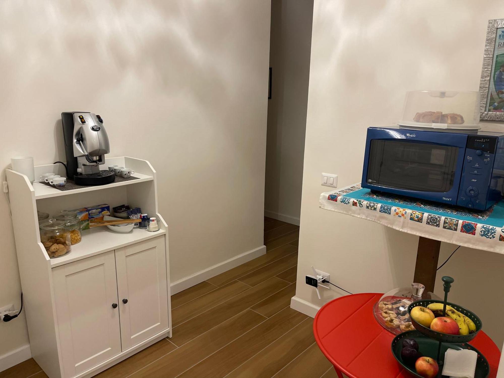 Casa Duchesca Bed & Breakfast Napoli Ngoại thất bức ảnh