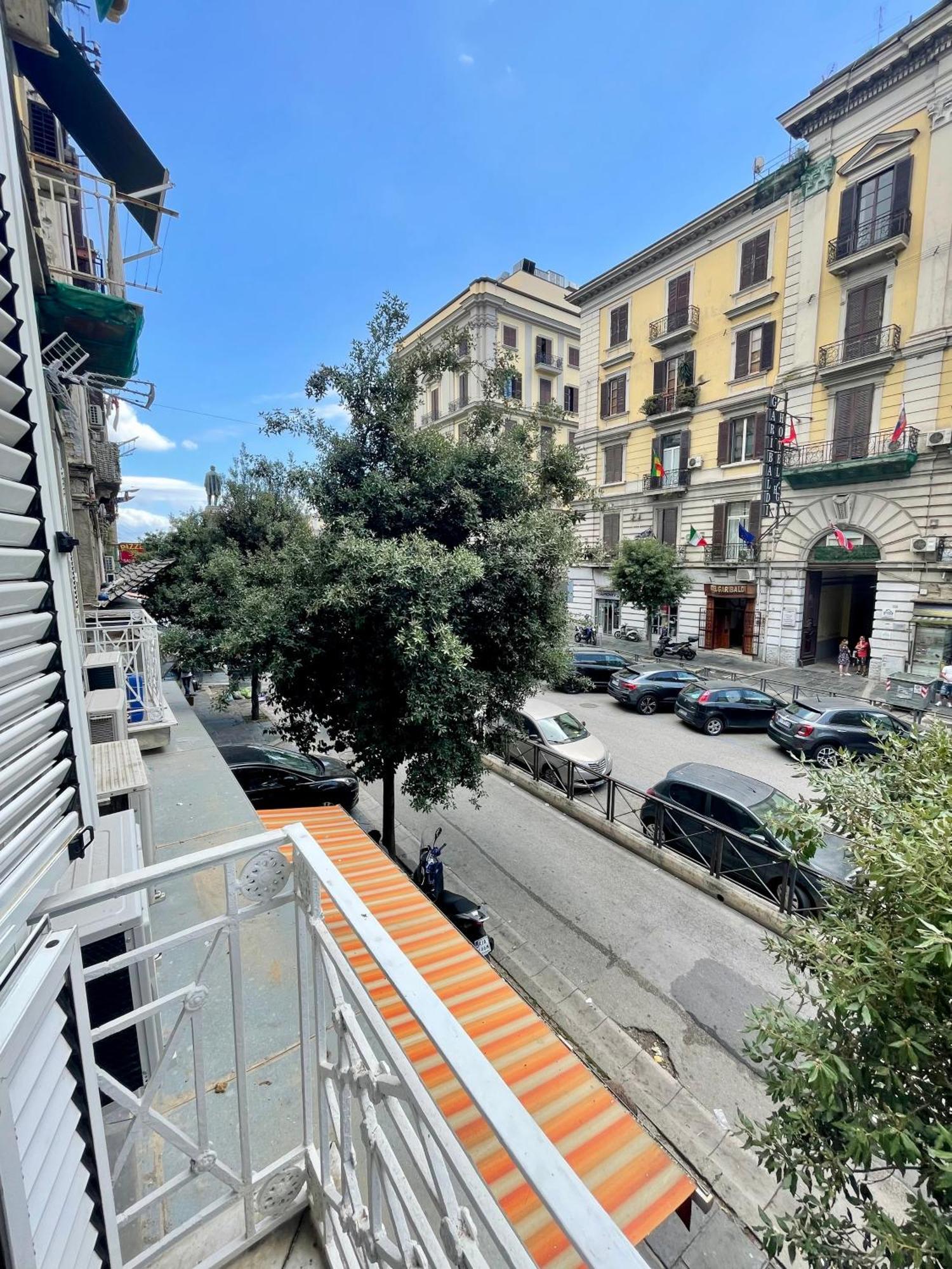 Casa Duchesca Bed & Breakfast Napoli Ngoại thất bức ảnh