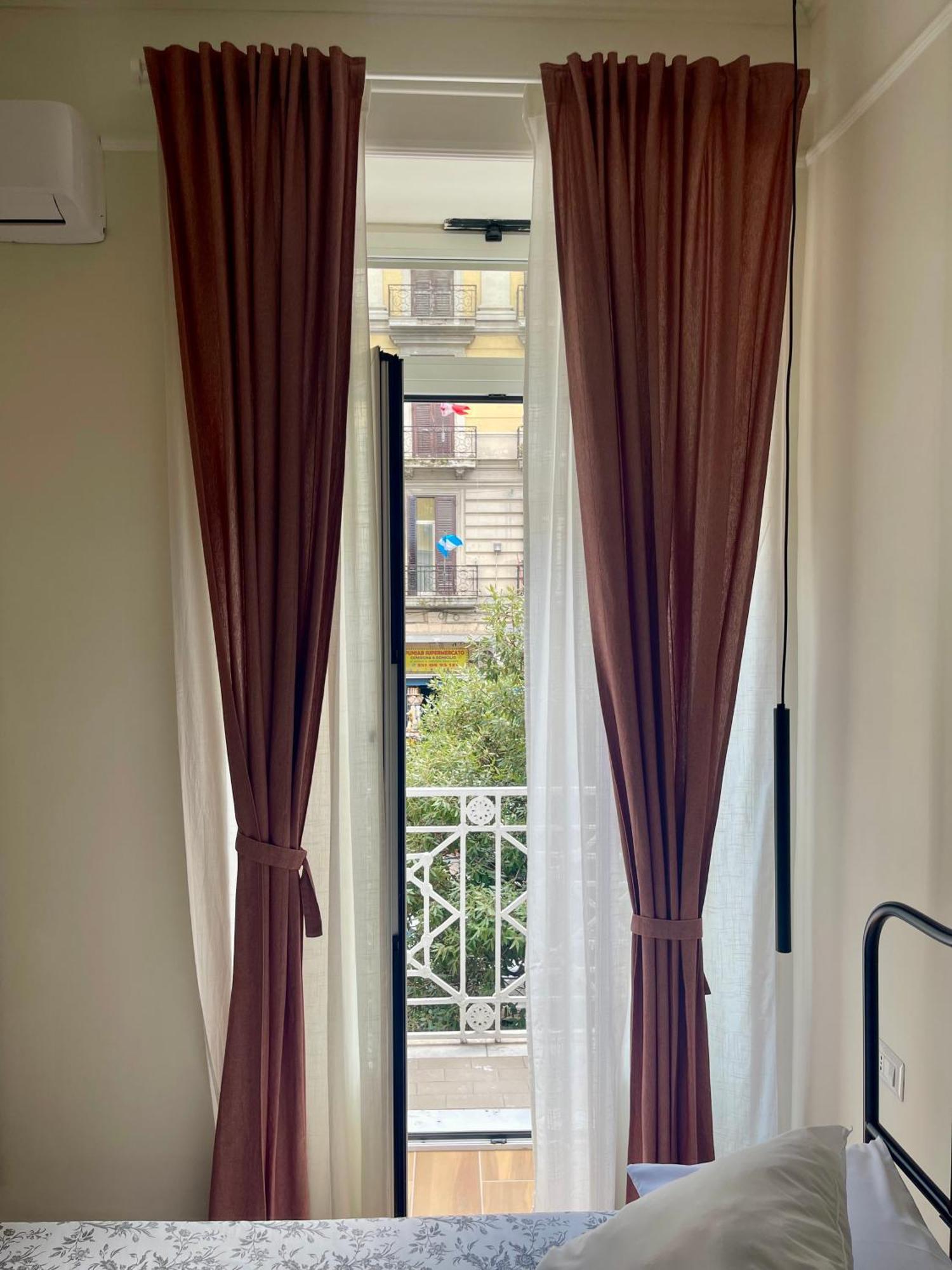Casa Duchesca Bed & Breakfast Napoli Ngoại thất bức ảnh