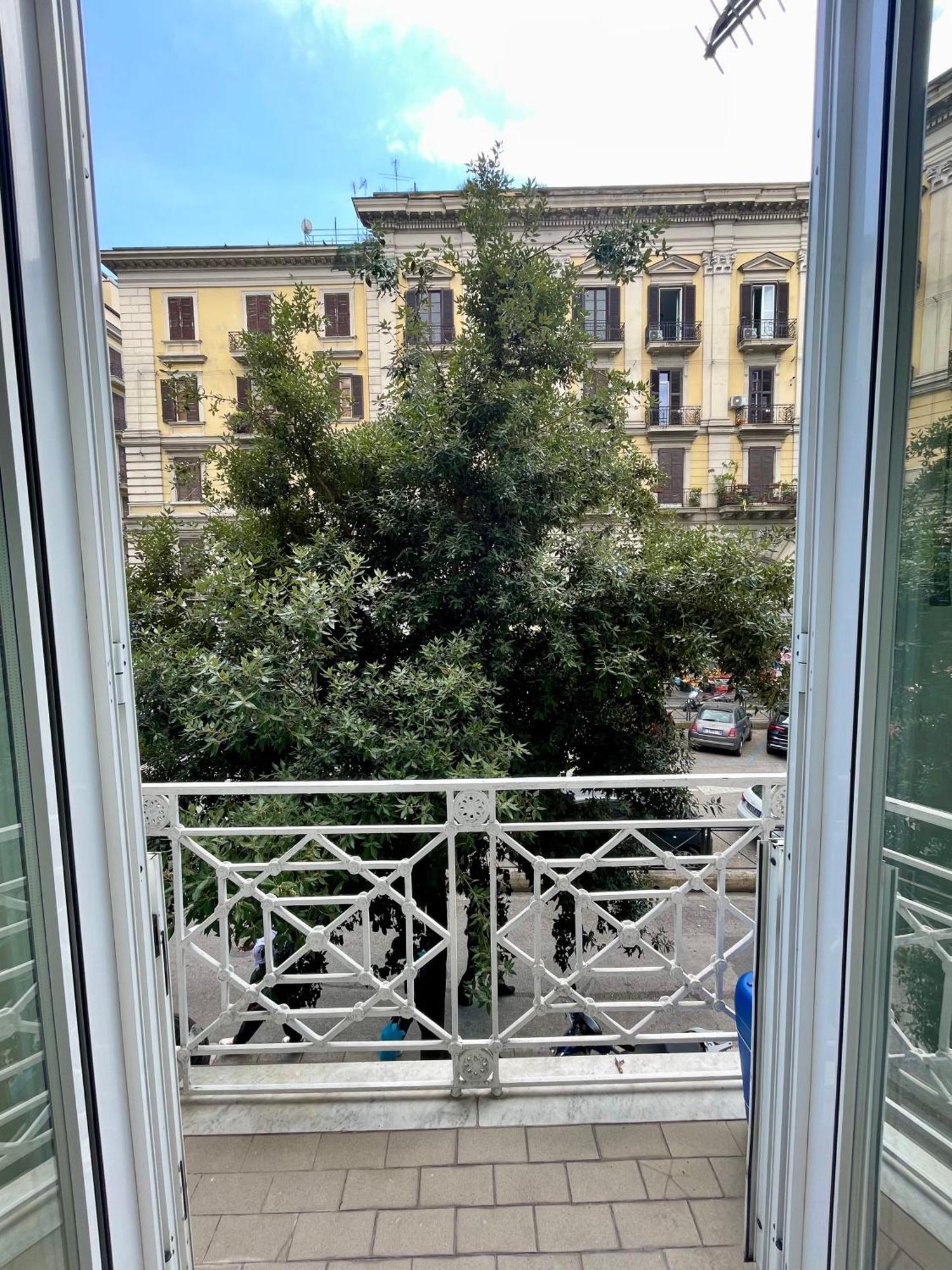 Casa Duchesca Bed & Breakfast Napoli Ngoại thất bức ảnh
