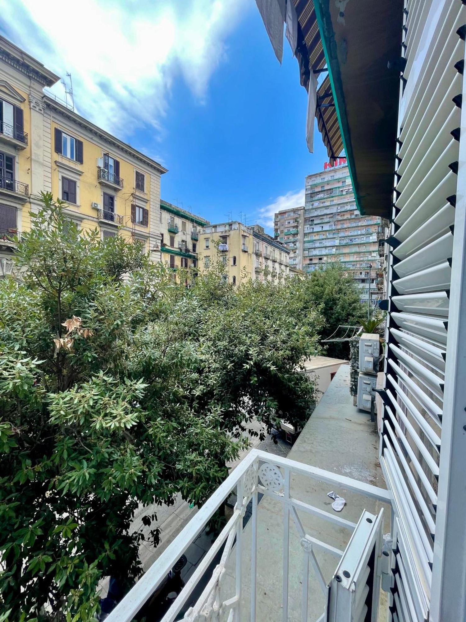 Casa Duchesca Bed & Breakfast Napoli Ngoại thất bức ảnh