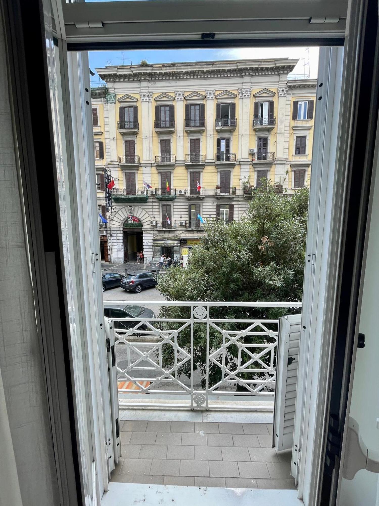 Casa Duchesca Bed & Breakfast Napoli Ngoại thất bức ảnh