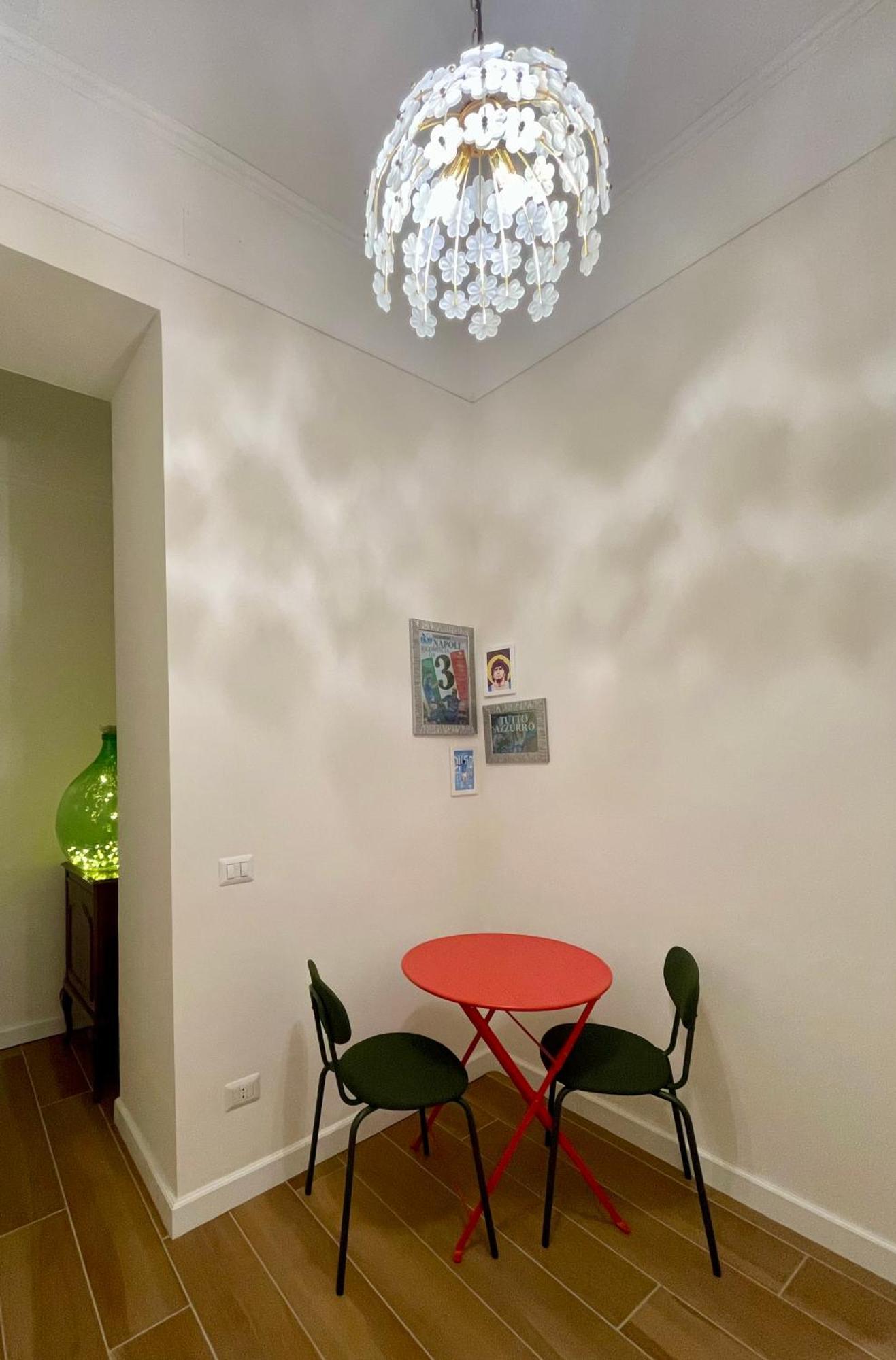 Casa Duchesca Bed & Breakfast Napoli Ngoại thất bức ảnh