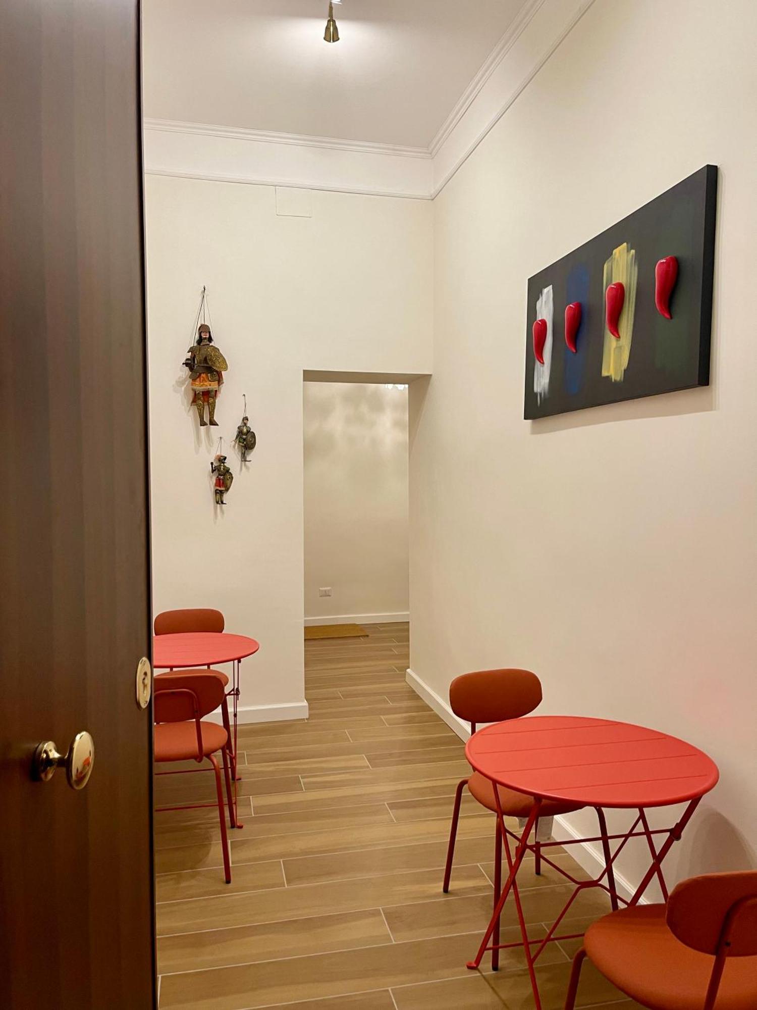 Casa Duchesca Bed & Breakfast Napoli Ngoại thất bức ảnh