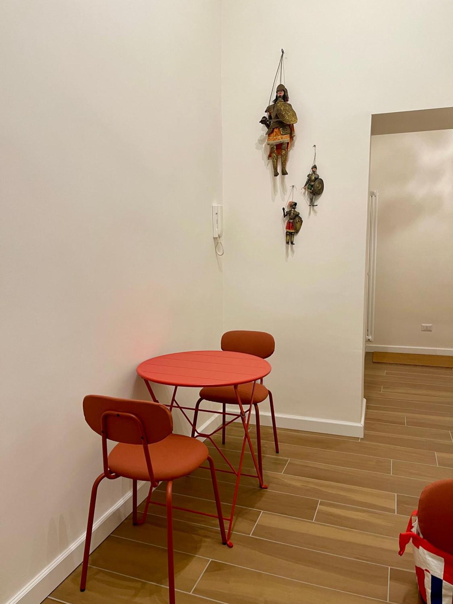 Casa Duchesca Bed & Breakfast Napoli Ngoại thất bức ảnh