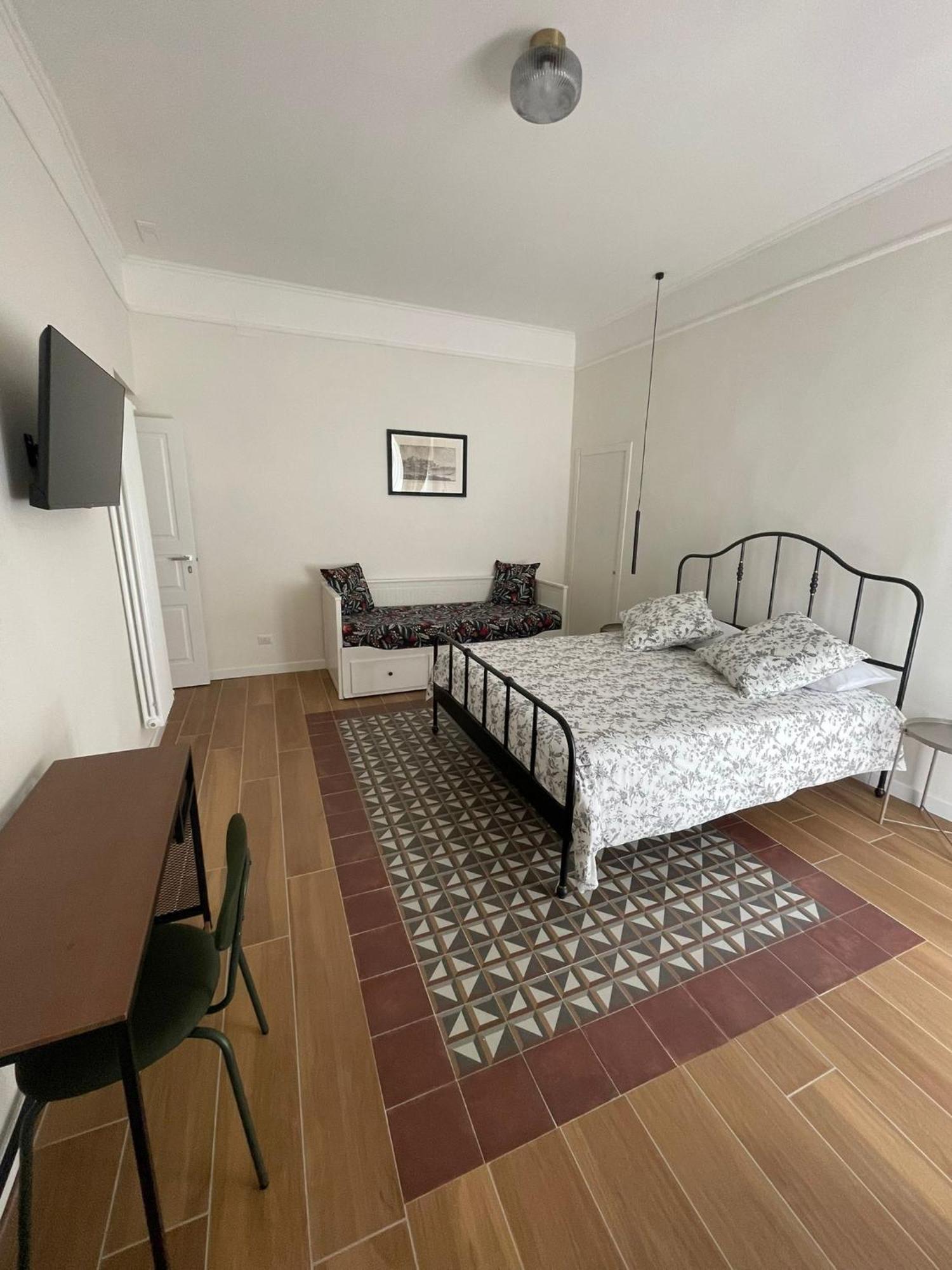 Casa Duchesca Bed & Breakfast Napoli Ngoại thất bức ảnh