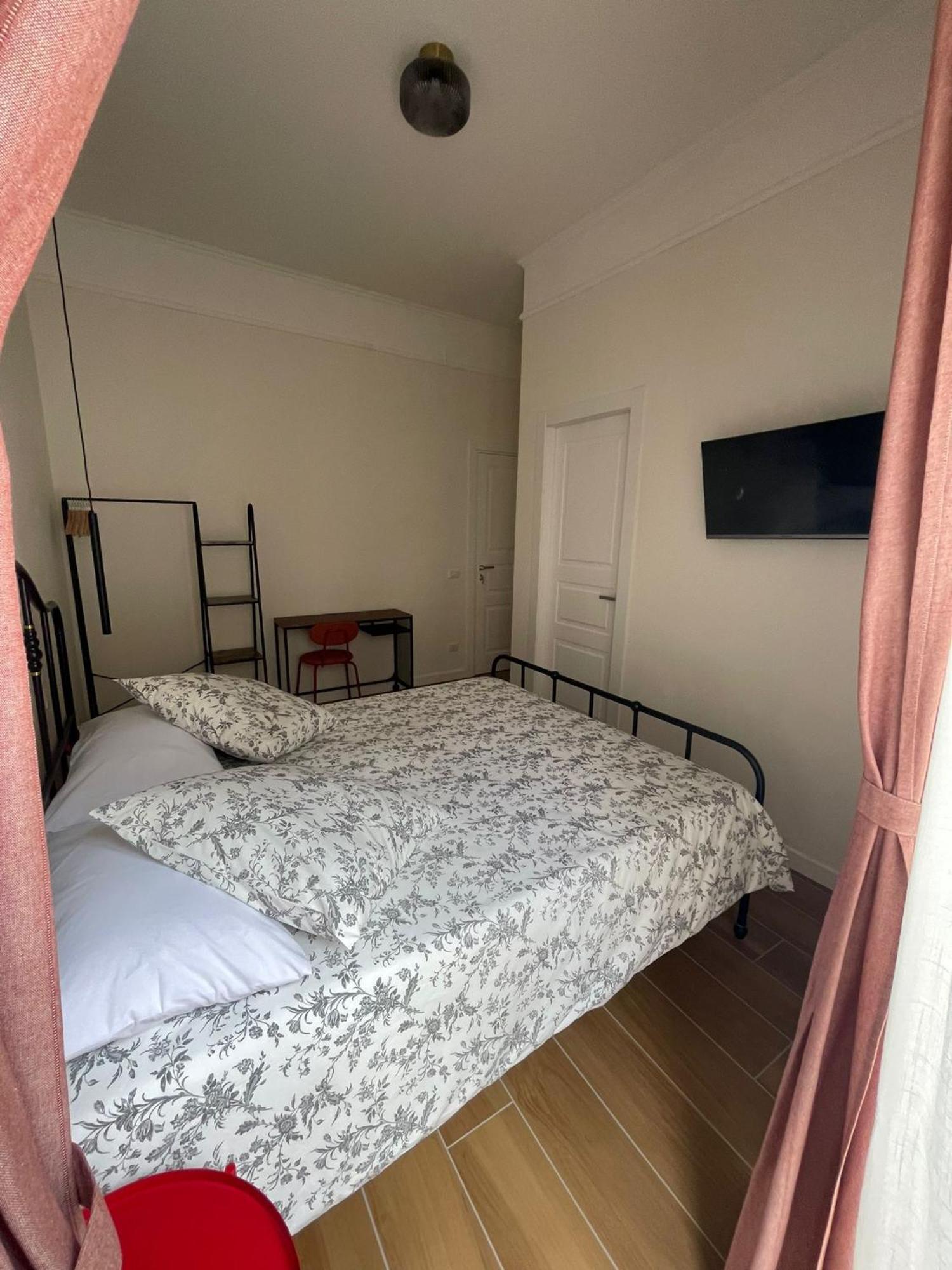 Casa Duchesca Bed & Breakfast Napoli Ngoại thất bức ảnh